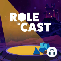 What is Role To Cast?