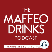 036 | Bridging liquid categories: beverage development to recruit new consumers | Part 2/2 with Sebastian Barnick from Pleasant Land Distillery (Kent, UK)