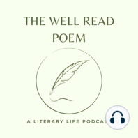 S3E1: "August 1968" by W. H. Auden