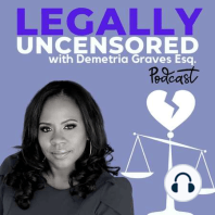 Legally Uncensored Season Recap with Comedian Michael Prince -Part 1