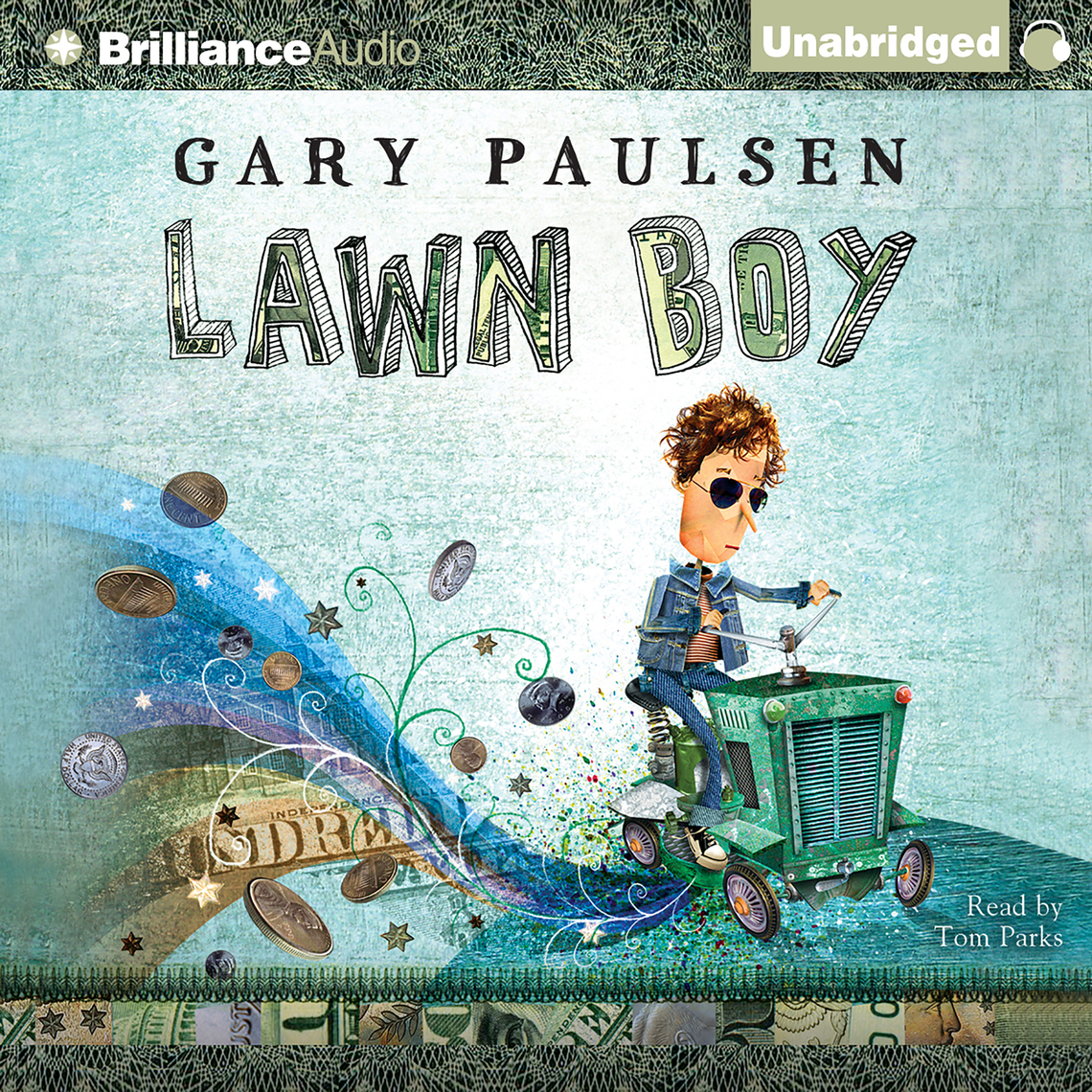 Lawn Boy by Gary Paulsen (Audiobook) - Read free for 30 days