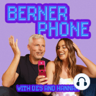 Berner Phone #17: Airing Your Grievances