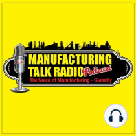 Episode 813: Understanding Forging As An Industry And A Career - Moser On Manufacturing - November 2023