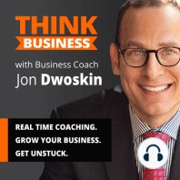 Business Planning 101 with Business Coach – Jon Dwoskin: Your One Power Word