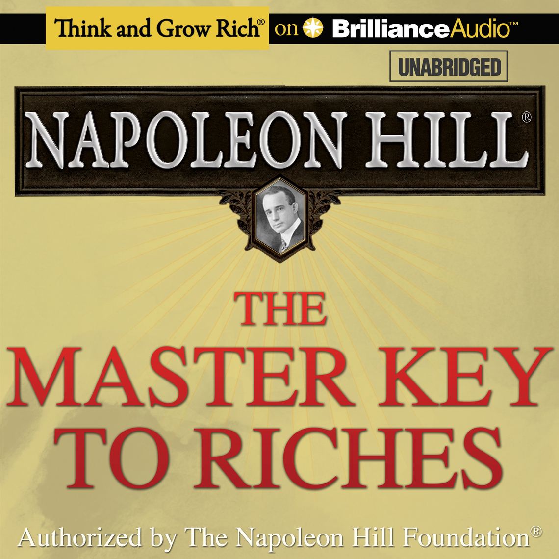 The Master Key to Riches by Napoleon Hill (Audiobook) - Read free for 30  days