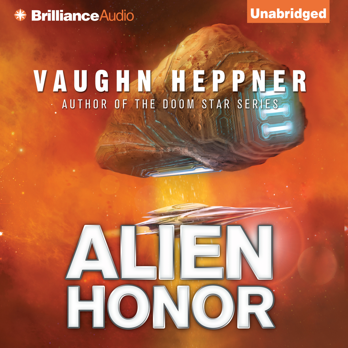Alien Honor by Vaughn Heppner (Audiobook) - Read free for 30 days