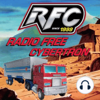 Radio Free Cybertron 859 – I think I may have a problem