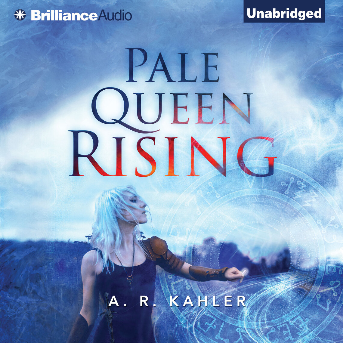 Pale Queen Rising by A. R. Kahler (Audiobook) - Read free for 30 days