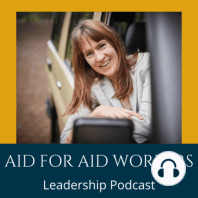 Get Rid of Those Monkeys!  How to Delegate in the Aid Worker Context