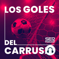 Los goles de Carrusel | El gol del Atlético de Madrid 0-1 FC Barcelona | Dembélé y Araújo ponen líder de LaLiga al Barça