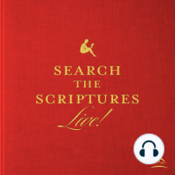 Search the Scriptures Live with Dr. David Ford