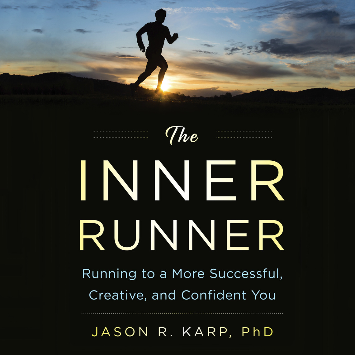 The Inner Runner by Jason R. Karp, PhD (Audiobook) - Read free for 30 days
