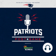 Patriots Postgame Show 12/3: Takeaways from Patriots Shutout Loss to the LA Chargers