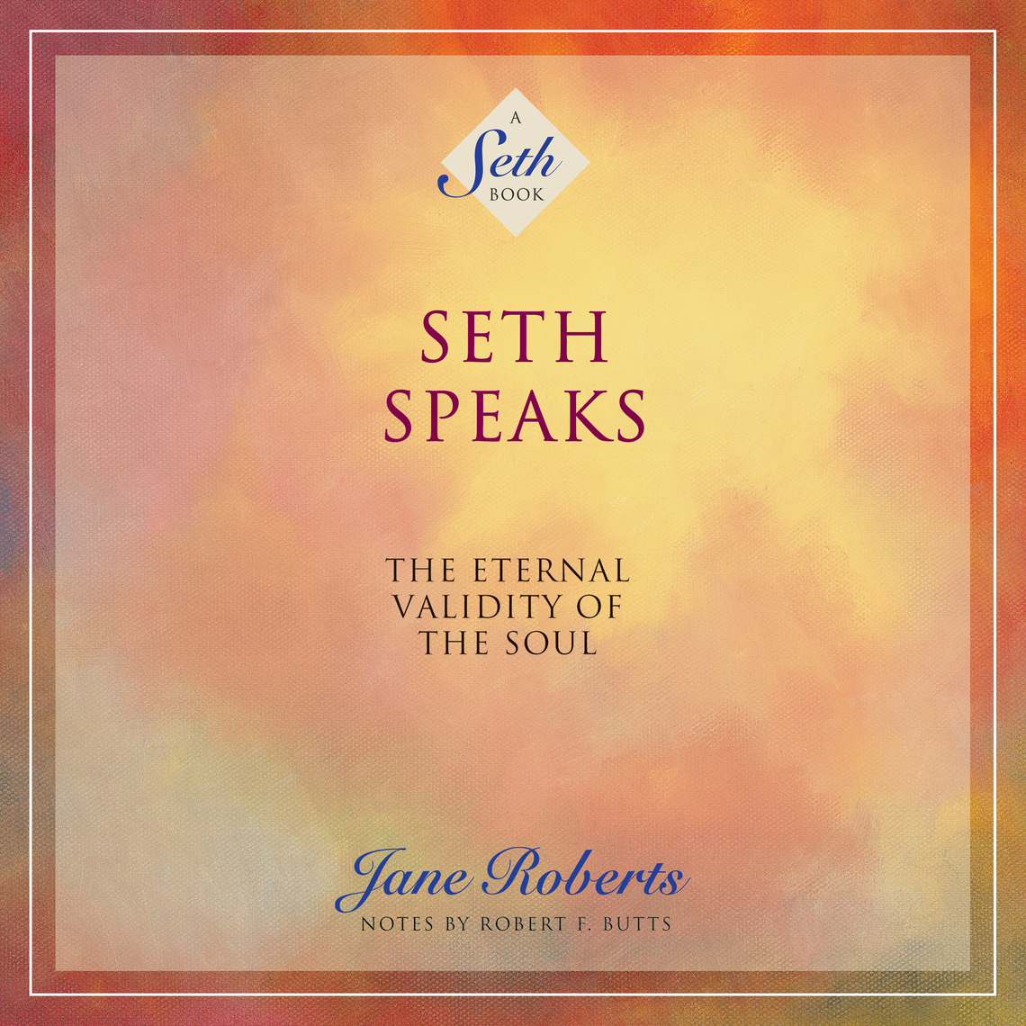 Seth Speaks by Jane Roberts (Audiobook) - Read free for 30 days