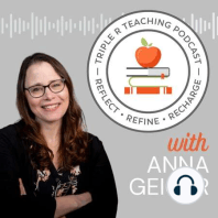 How to use assessment data to inform instruction - with Rachel Beiswanger