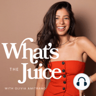S4E21: A NO BS APPROACH TO NUTRITION - straightforward advice about eating healthier with Vanessa Rissetto + how to work with a dietitian through insurance