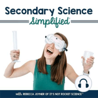 107. NGSS and Standards-Based Grading With Guest Boni Hamilton