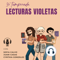 Lecturas Violetas - Teaser