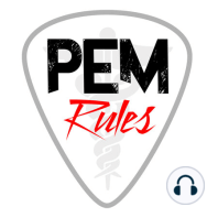 Episode 76: Dealing with Acute (and Chronic) Pain in the Pediatric Emergency Department