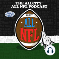 The ALL NFL Podcast: The NFC is looking pretty tight with The Cowboys & 49ers closing the gap on the Eagles record.