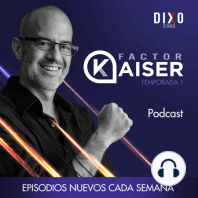 EPISODIO ESPECIAL de Factor Kaiser desde la FIL Guadalajara 2023