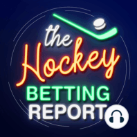 NHL Betting Report for Week 9 of the NHL Season