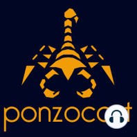 PonzoCast #002: Soraya Montenegro