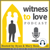 The Hope Advent Brings, Ryan and Mary-Rose Engagement story, and the difference between Lent and Advent