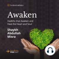 37 – Be Avid for That Which Benefits You -Awaken – Shaykh Abdullah Misra