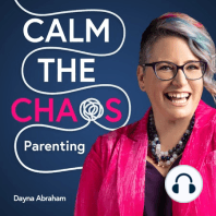 Parenting Together: Overcoming Communication Hurdles in Marriage w/ Dr. Tracy Dalgleish