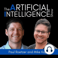 #75: Sam Altman Returns to OpenAI, Amazon Introduces Q, and Google’s AI Content Problem