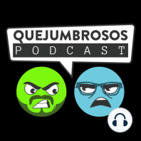 QUEJUMBROSOS T2 E26 REGALOS FT. DIEGO ORTIZ (podcast grabado en vivo)
