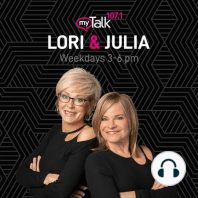 12/5 Tuesday Hr 1: Lori and Julia are live from Creative Hair Design for their 2nd Santa Stop!