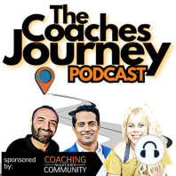 Establishing a deeper connection with your clients - The coaches journey podcast by Faisal Ensaun & Sheri Fluellen