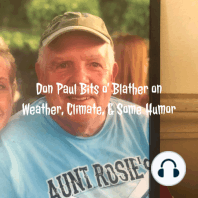 Don Paul Bits o' Blather TRAILER for a Paul Podcast