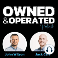 #05 - James Camp - The Crazy Cash Made Buying Websites And Rolling up E-com Businesses