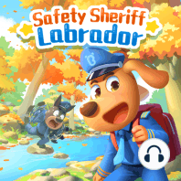 Safety Sheriff Labrador?: The Poisoning of Snow White ❄