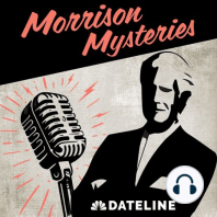 Introducing Season 2 of Morrison Mysteries: A Christmas Carol