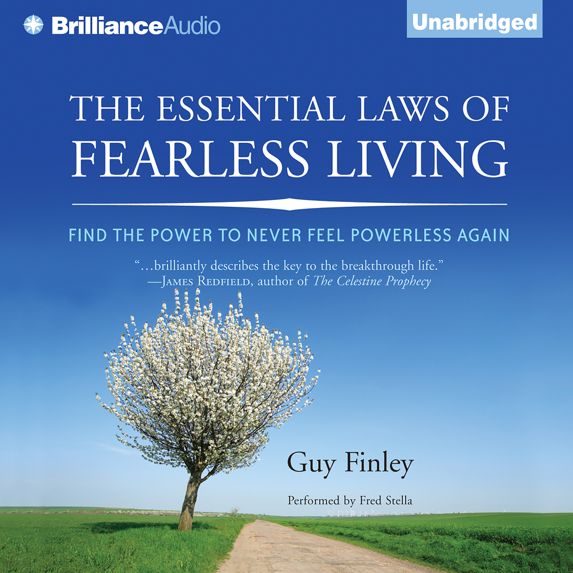 The Essential Laws of Fearless Living by Guy Finley (Audiobook) - Read ...