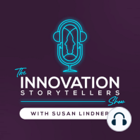 118: From Disney to Entrepreneurship, How Love Drives Innovation Storytelling & the Creative Process
