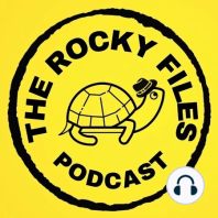 The Rocky Files EP 96: Mike Meets Sly Stallone 1996 • ROCKY DAY Pictures • Welcome Patrick Ganino!