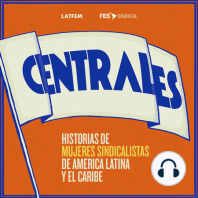 TRAILER . Centrales - Historias de mujeres sindicalistas de América Latina y el Caribe