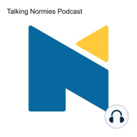 Talking Normies Podcast S02 E10 - The Ocean is Scary