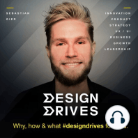 #30 | Nick Cochran | Driving and growing design within organisations