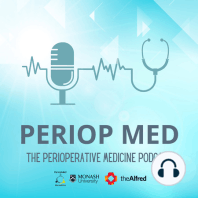 Perioperative Medicine and the Geriatrician