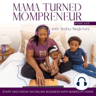 116. Hard Seasons of Motherhood: How to Run Your Business When You're Overwhelmed
