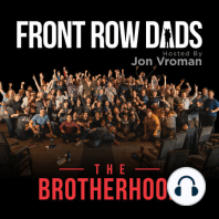 349: Emotional Force Fields, Fighting to Feel Human and Intentional Parenting with Jairek Robbins