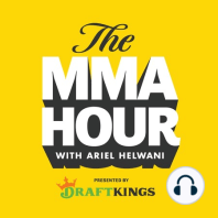 Leon Edwards, Shavkat Rakhmonov, Eddie Hearn, Dakota Ditcheva, Jonathan Di Bella in studio, and more