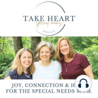 Small Steps of Belief with Carrie M. Holt (Replay)