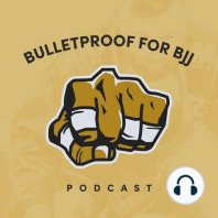 #119 How Much Should I lift For BJJ? Balancing your Rolling, strength & mobility training.